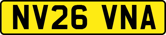 NV26VNA