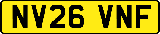 NV26VNF
