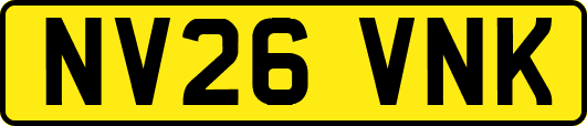 NV26VNK
