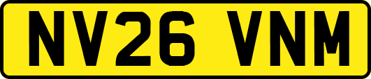 NV26VNM