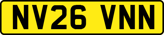 NV26VNN