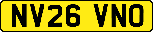 NV26VNO