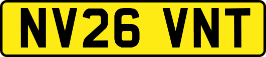 NV26VNT
