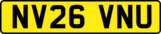 NV26VNU