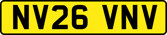 NV26VNV