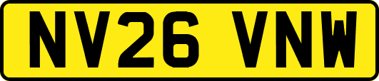 NV26VNW