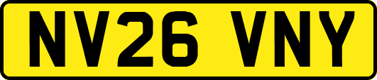 NV26VNY