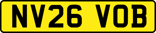 NV26VOB