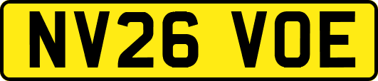 NV26VOE