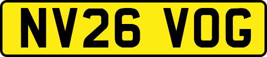 NV26VOG