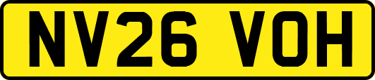 NV26VOH