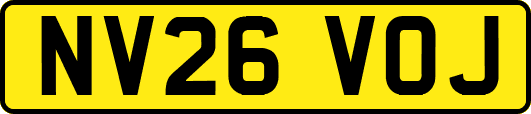 NV26VOJ