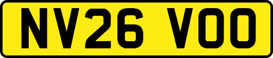 NV26VOO