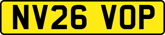 NV26VOP