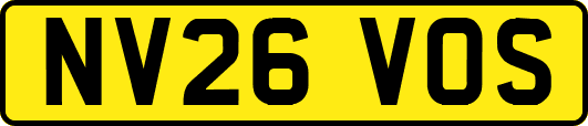 NV26VOS