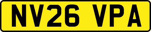 NV26VPA