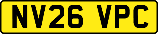 NV26VPC