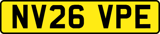 NV26VPE