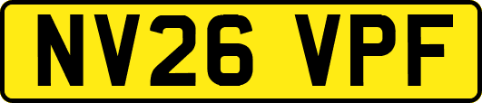 NV26VPF