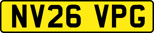 NV26VPG