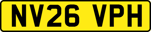 NV26VPH