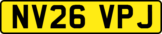 NV26VPJ