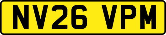 NV26VPM