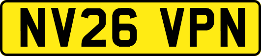 NV26VPN