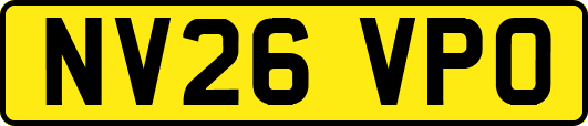 NV26VPO