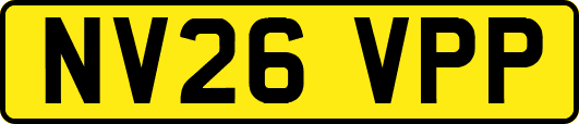 NV26VPP