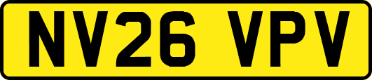 NV26VPV