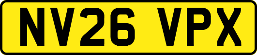 NV26VPX