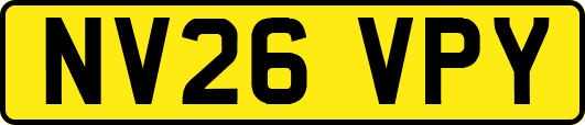 NV26VPY