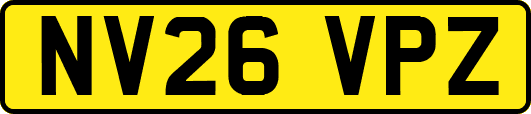 NV26VPZ
