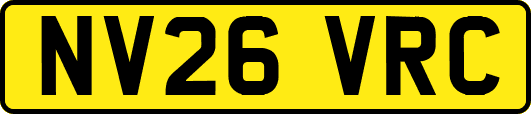 NV26VRC