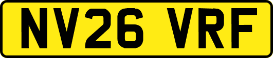 NV26VRF