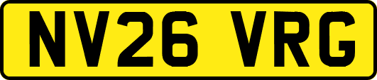 NV26VRG