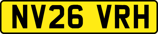 NV26VRH