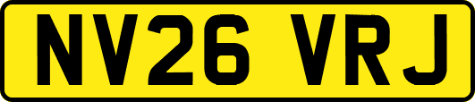 NV26VRJ