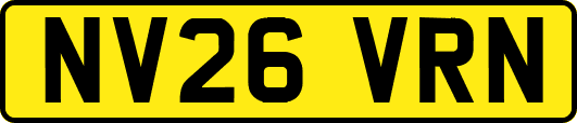 NV26VRN