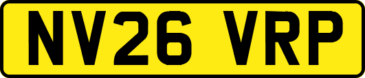 NV26VRP