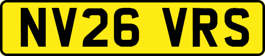 NV26VRS