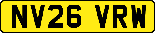 NV26VRW