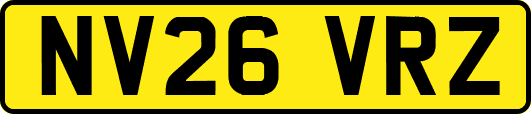 NV26VRZ