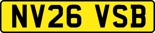 NV26VSB
