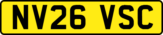 NV26VSC