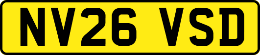 NV26VSD