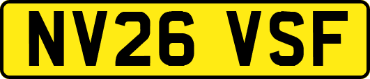 NV26VSF