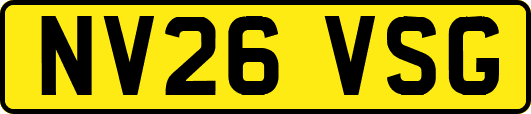 NV26VSG