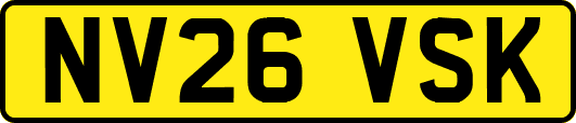 NV26VSK